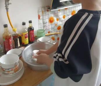 萍乡帮妈妈做家务的收获有哪些？